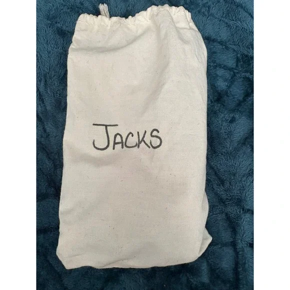 Vintage Disney Mickeys Candy Company Bag with Jacks and Bouncy Balls Lot - Picture 2 of 7